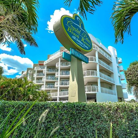 Crystal Palms 201 Villa St. Pete Beach Buitenkant foto
