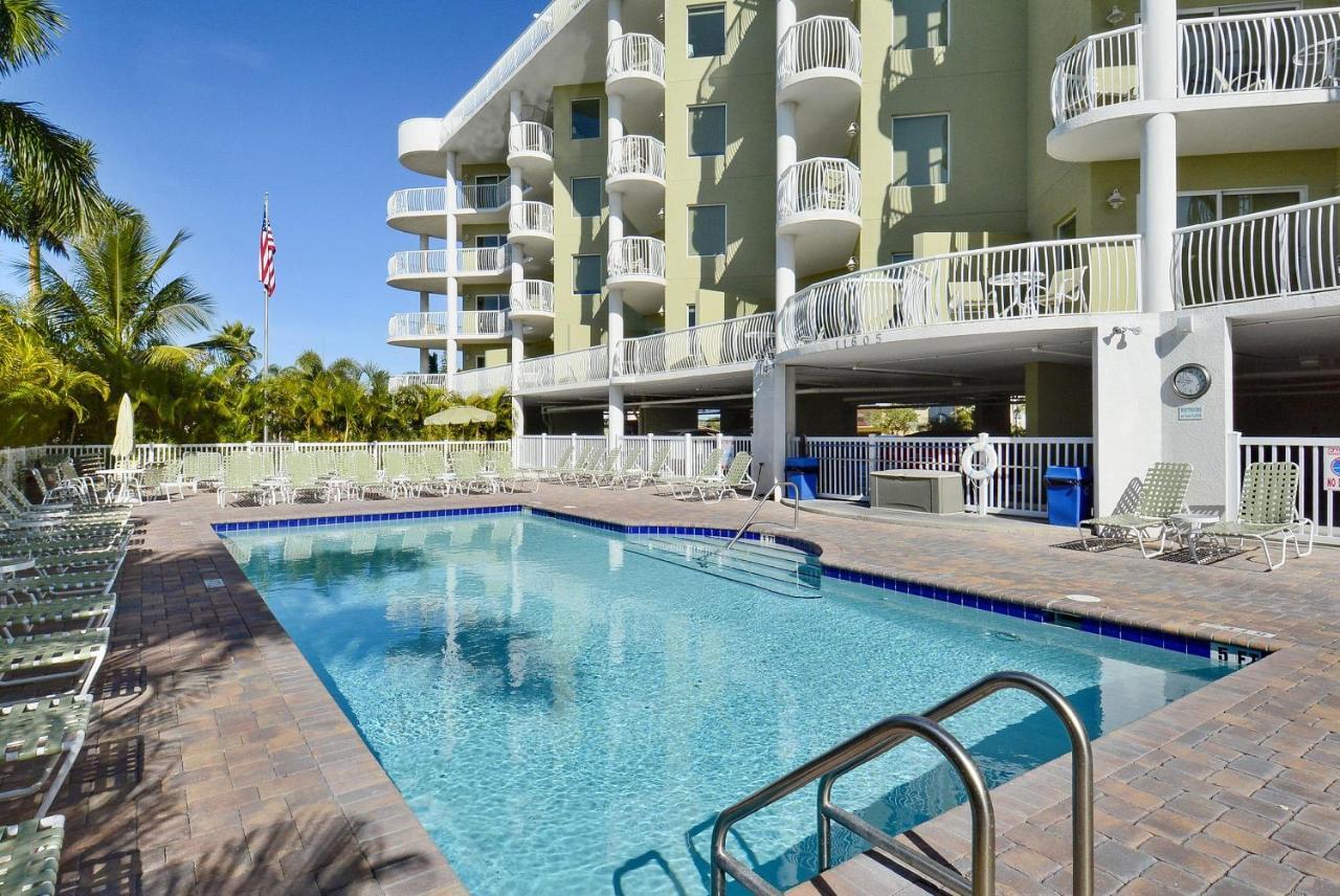Crystal Palms 201 Villa St. Pete Beach Buitenkant foto