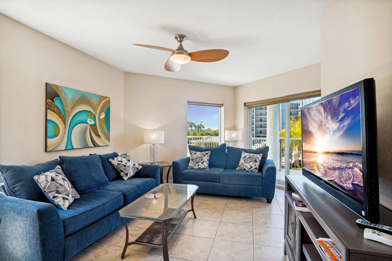 Crystal Palms 201 Villa St. Pete Beach Buitenkant foto