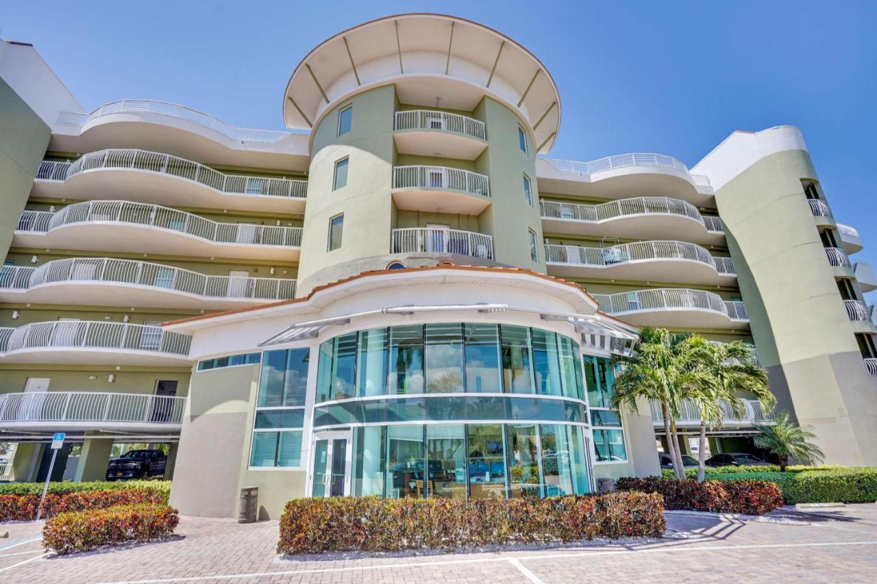 Crystal Palms 201 Villa St. Pete Beach Buitenkant foto