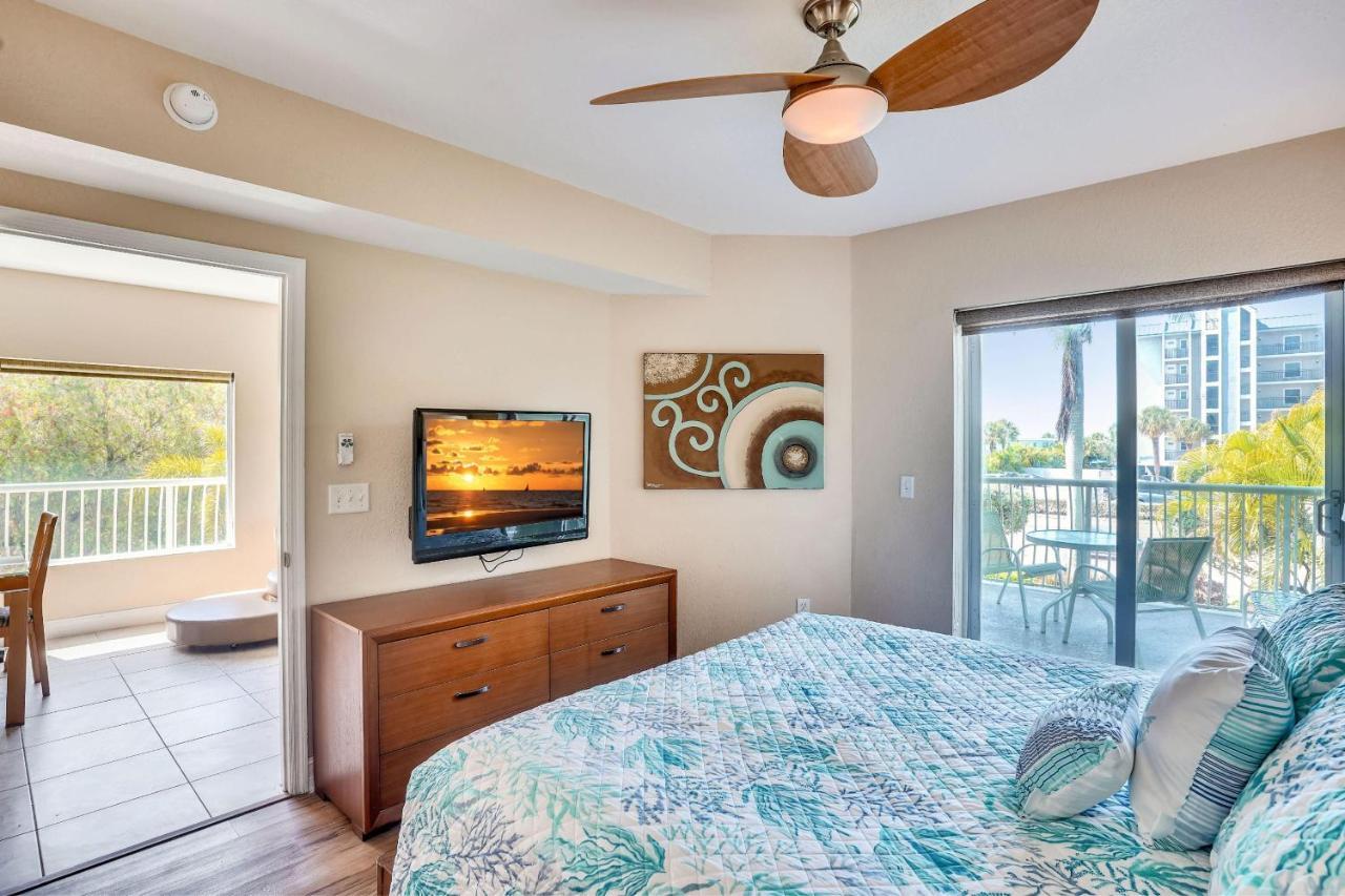 Crystal Palms 201 Villa St. Pete Beach Buitenkant foto