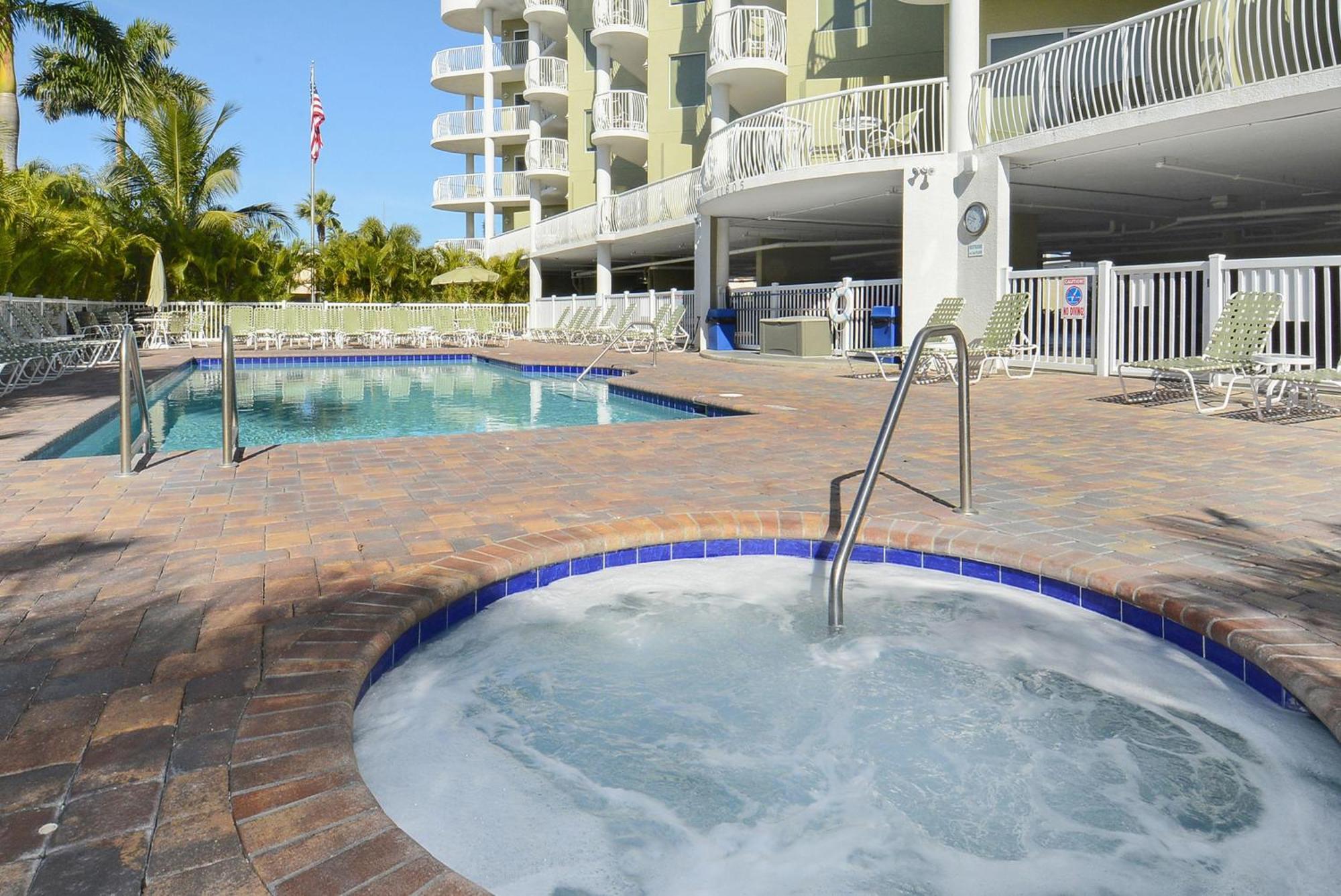 Crystal Palms 201 Villa St. Pete Beach Buitenkant foto