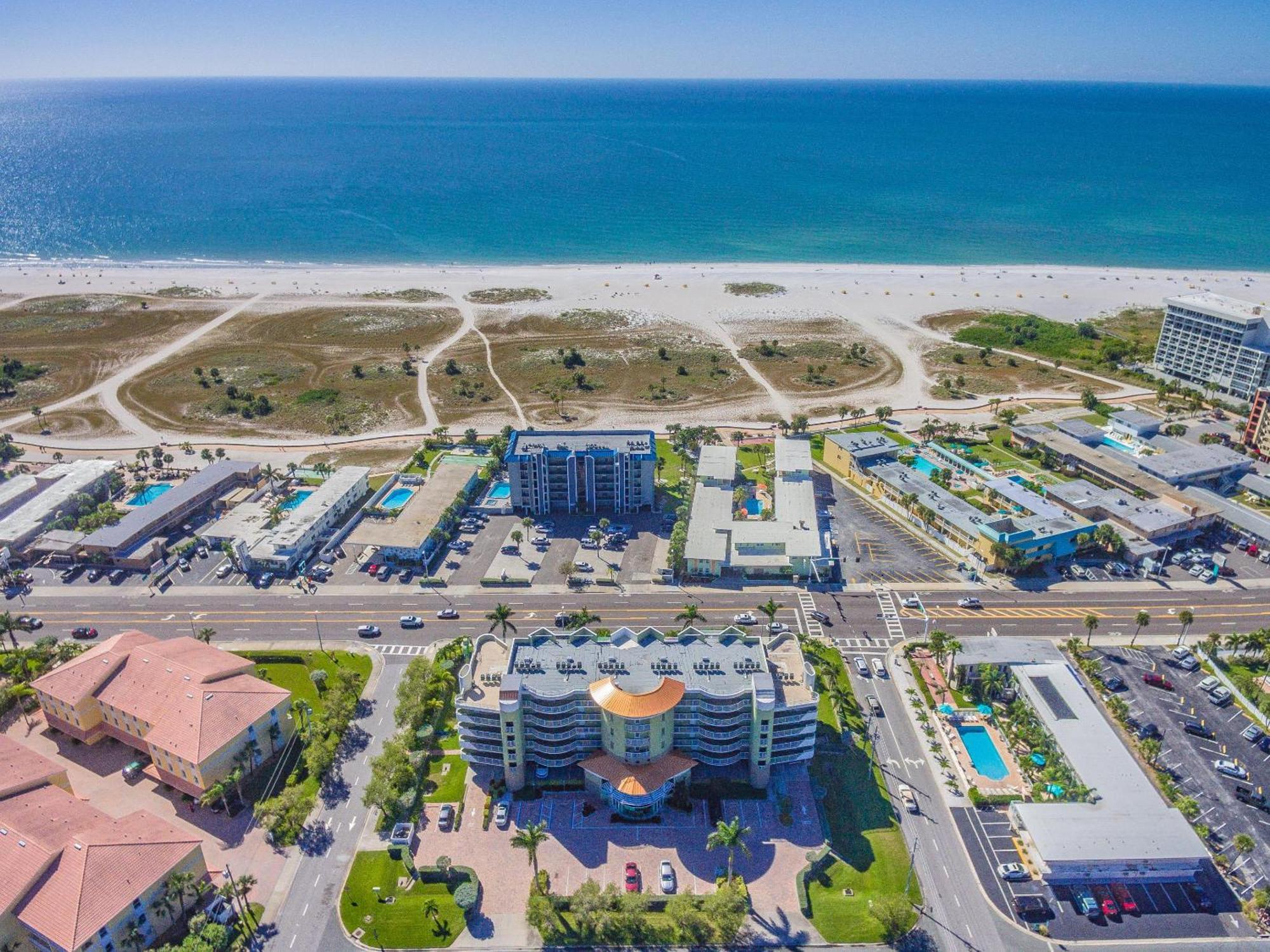Crystal Palms 201 Villa St. Pete Beach Buitenkant foto
