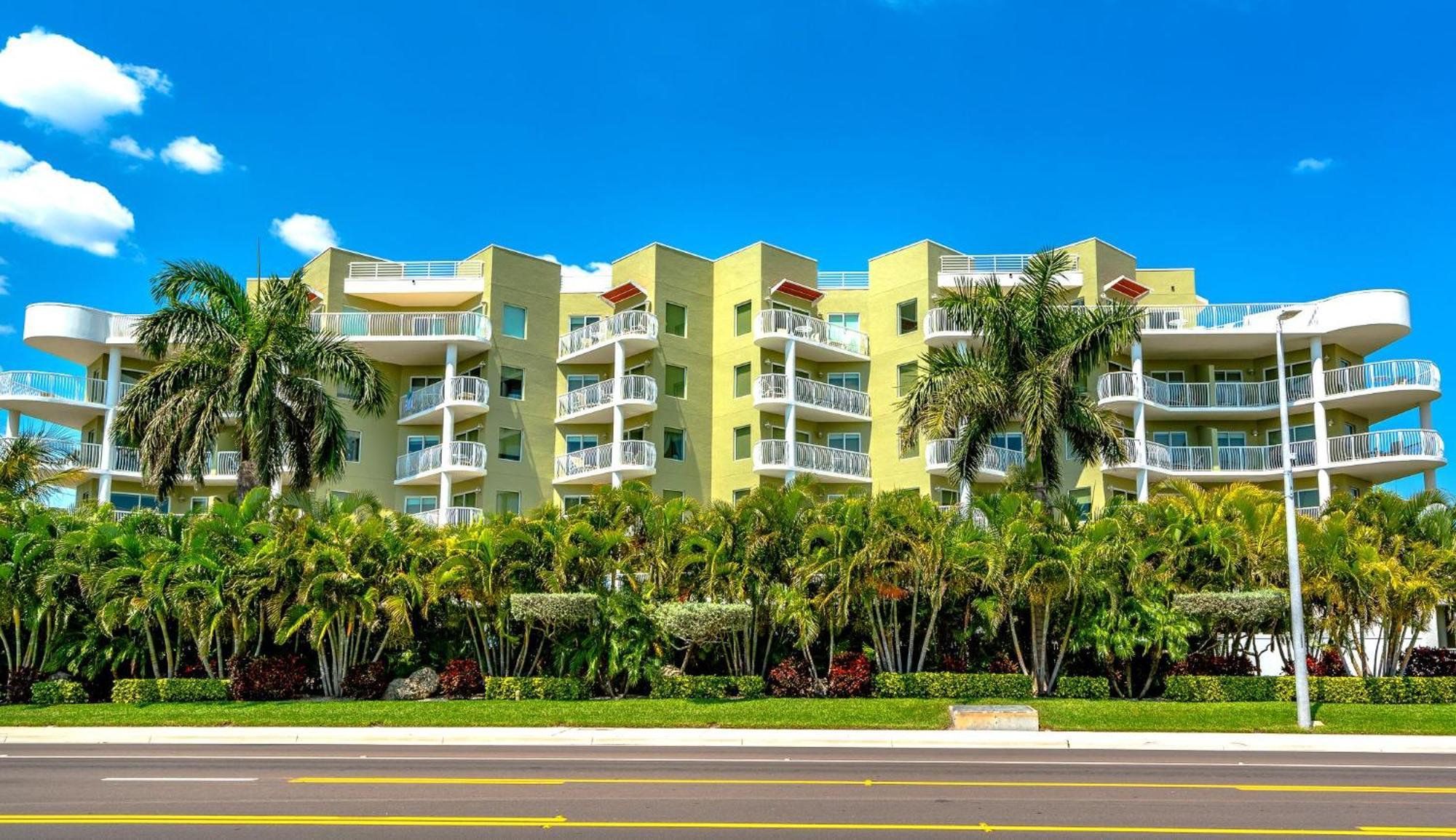 Crystal Palms 201 Villa St. Pete Beach Buitenkant foto