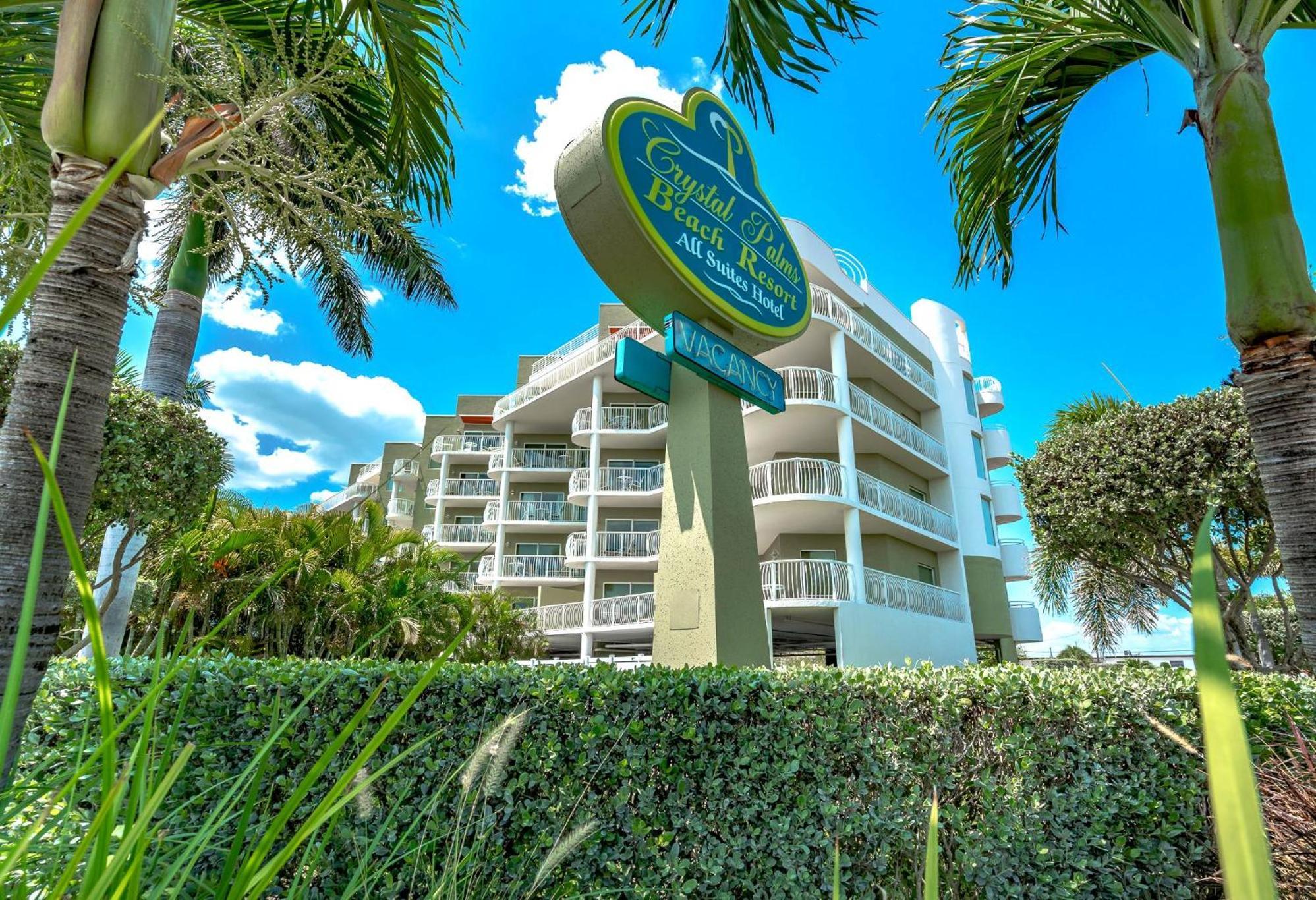 Crystal Palms 201 Villa St. Pete Beach Buitenkant foto