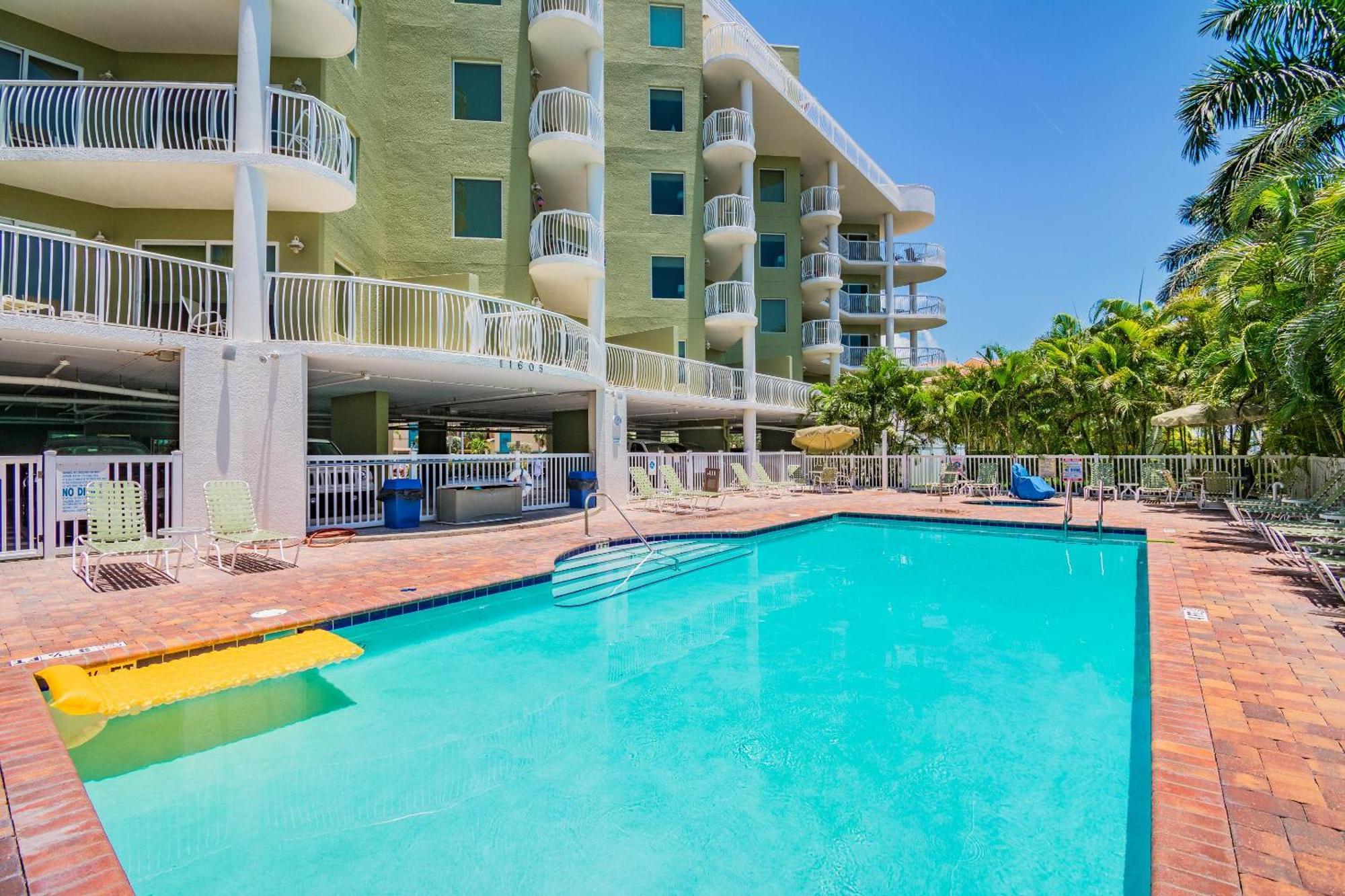Crystal Palms 201 Villa St. Pete Beach Buitenkant foto