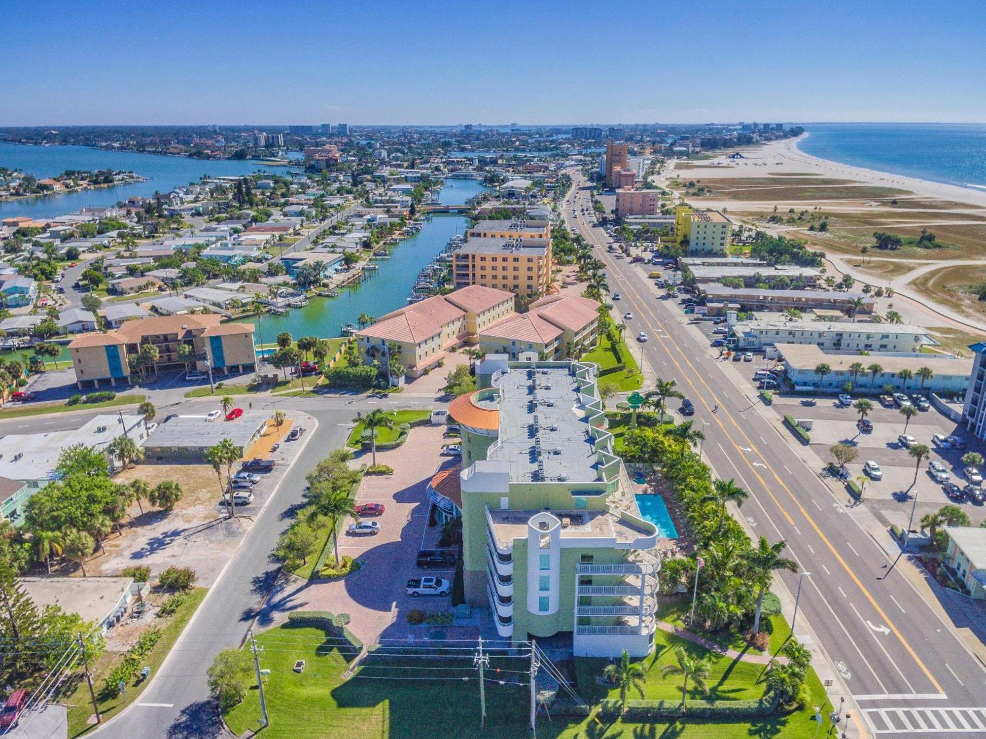 Crystal Palms 201 Villa St. Pete Beach Buitenkant foto