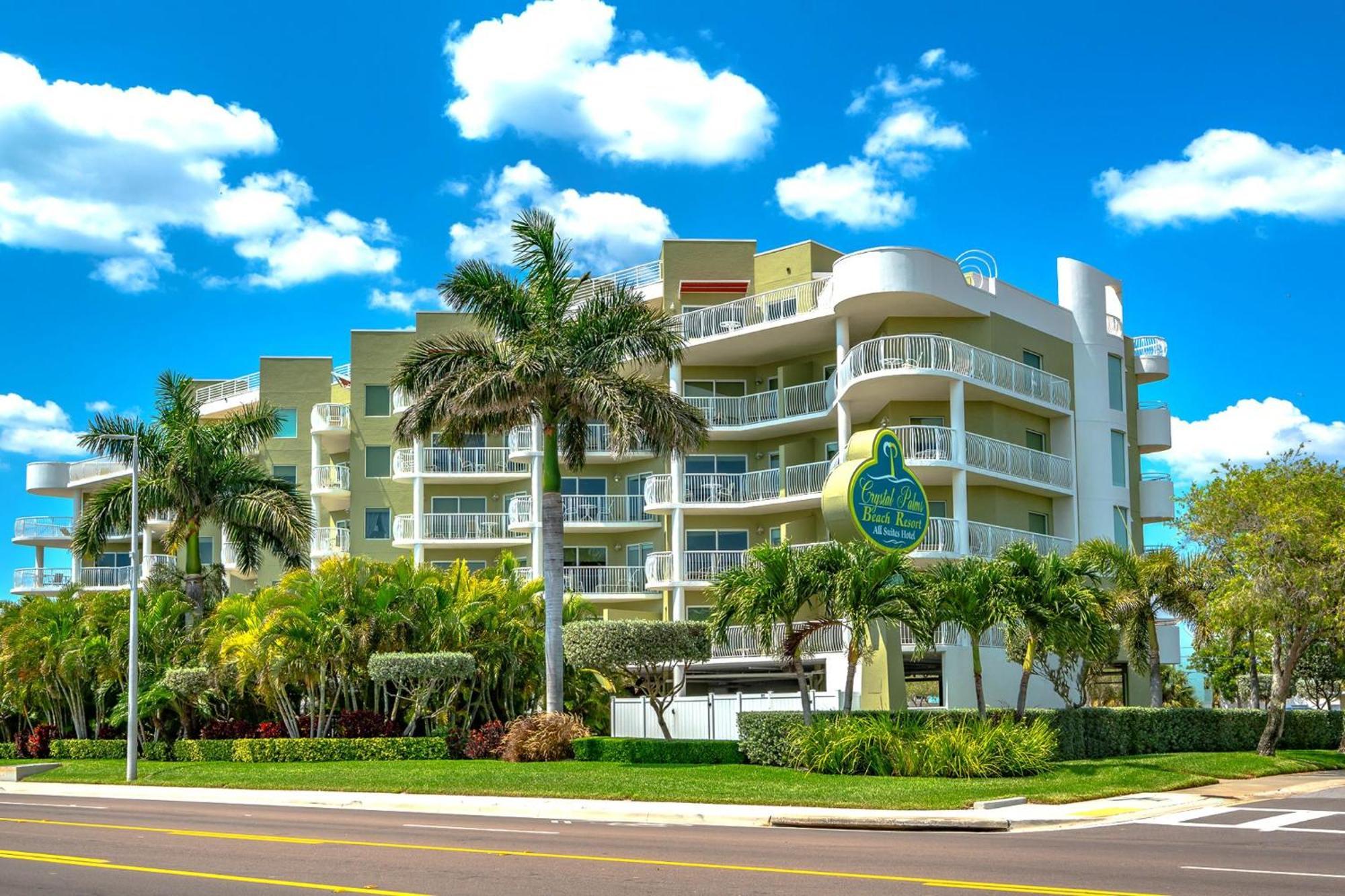 Crystal Palms 201 Villa St. Pete Beach Buitenkant foto